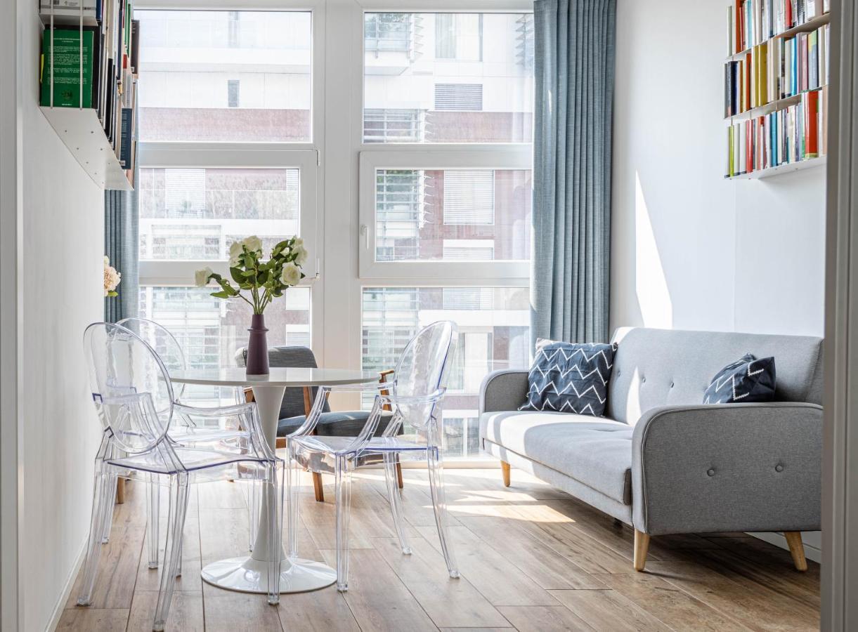 Luxnest I Porta Nuova Milan - Via Pirelliアパートメント エクステリア 写真