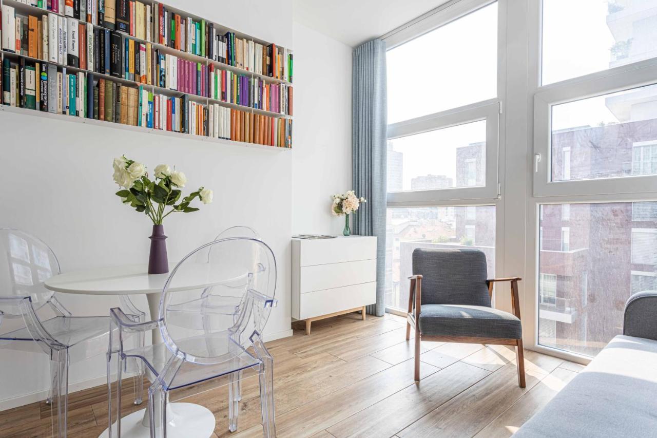 Luxnest I Porta Nuova Milan - Via Pirelliアパートメント エクステリア 写真